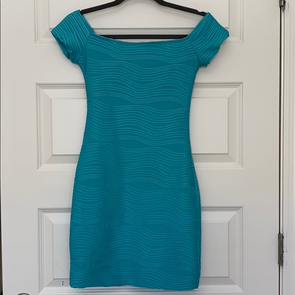 Off the shoulder Dress